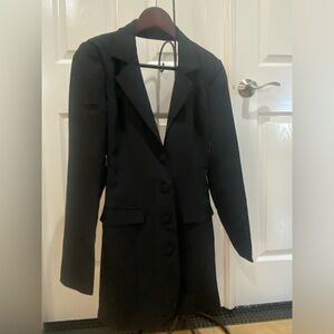 Boo boo Blazer dress